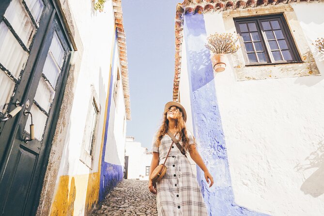 Three Cities in One Day: Porto, Nazare and Obidos from Lisbon - Porto: UNESCO riverfront, six-bridge views, and why the timing matters