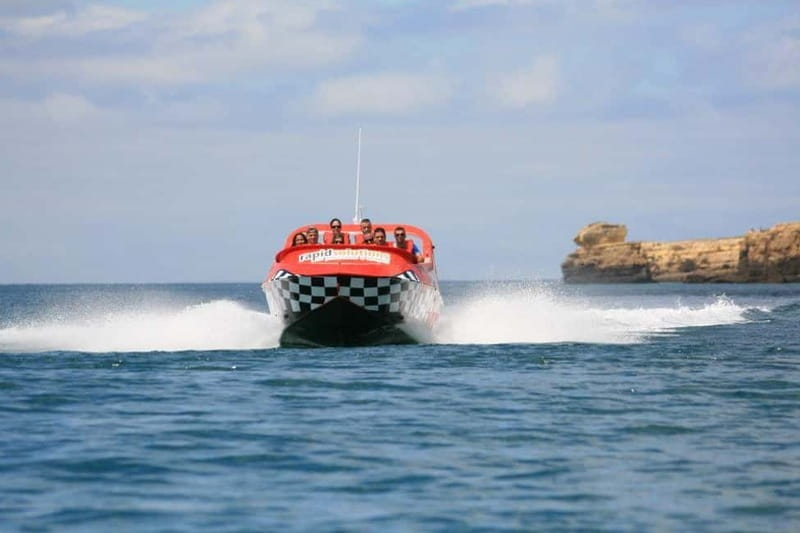 Thrilling 30-Minute Jet Boat Ride in the Algarve - Key Points You Should Know Before Booking
