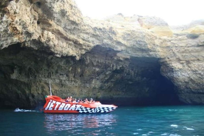 Thrilling 30-Minute Jet Boat Ride in the Algarve - Who Should Book This Jet Boat Ride (and Who Should Not)