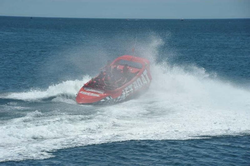 Thrilling 30-Minute Jet Boat Ride in the Algarve - Languages and Guides: How Easy It Is to Follow Along
