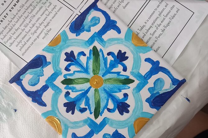 Tile Painting and Cocktails in Downtown Porto - Who this class fits best in your Porto itinerary, and who should skip it