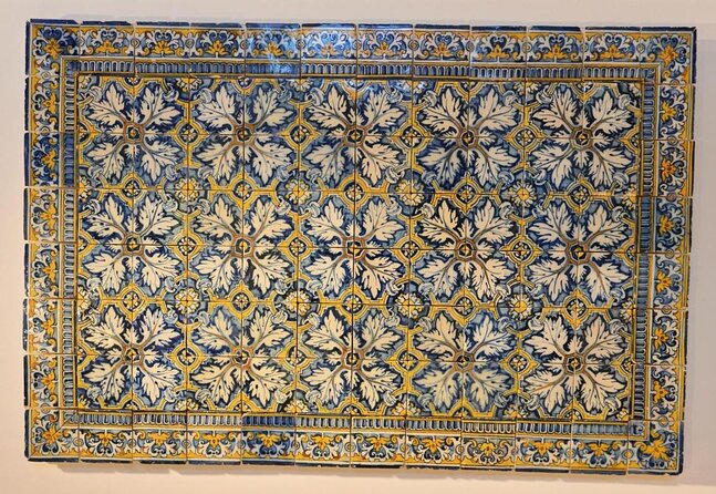 Tiles and Tales: Workshop and National Tile Museum Visit - Key highlights you should care about