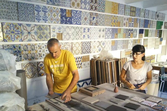 Tiles and Tales: Workshop and National Tile Museum Visit - Price and logistics: what the value really comes down to