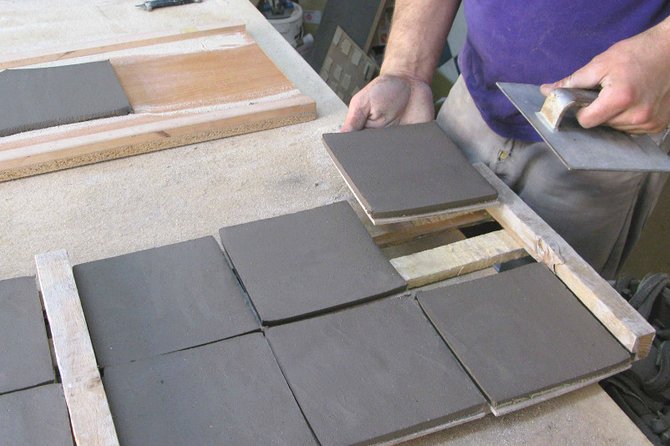 Tiles and Tales: Workshop and National Tile Museum Visit - National Tile Museum: your 1.5 hours to study the best-preserved examples