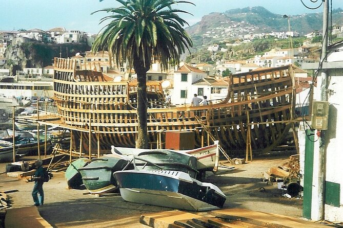 Time Travel on Columbus Replica Flag Ship in Madeira - Key highlights worth marking on your map