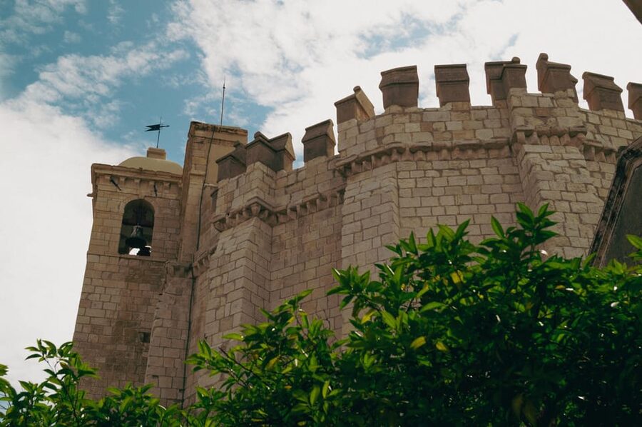 Tomar: Knight's Templar Castle and Convent of Christ Tour - Local guide power: what makes the tour feel lively