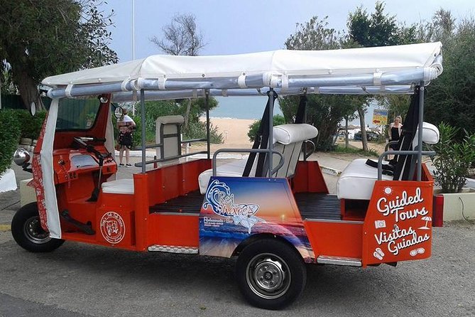 Tonys Tuk Tuk Tours - Key things I’d pay attention to