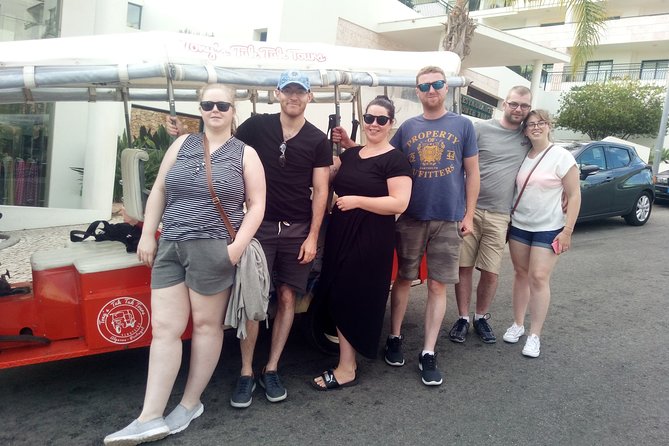 Tonys Tuk Tuk Tours - Old Town drive-through, local streets, and that first taste of the real vibe