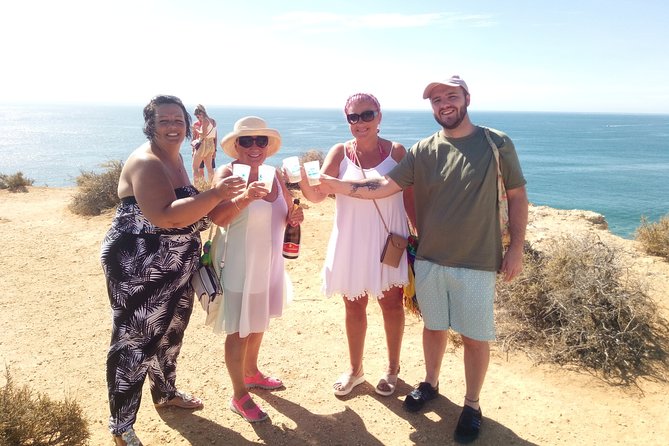 Tonys Tuk Tuk Tours - Small beaches and coves: where the guide finds quieter angles