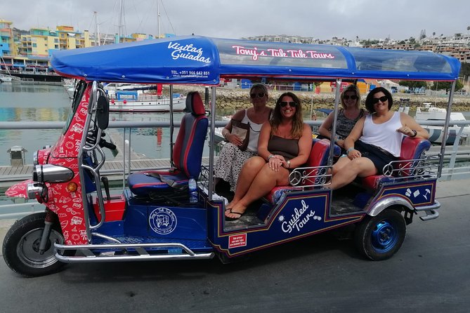 Tonys Tuk Tuk Tours - What the guide actually does for you: friendly pacing, solid English, and dinner tips