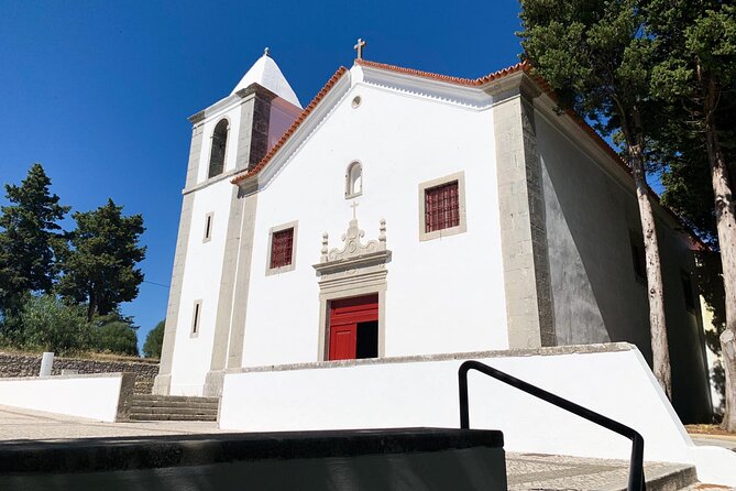 Tour Arrábida / Azeitão - Francisco’s guiding style, why the tour feels more like a conversation