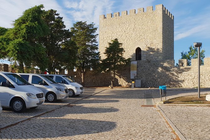 Tour Arrábida / Azeitão - Arrábida Natural Park viewpoints, where the time goes to the views