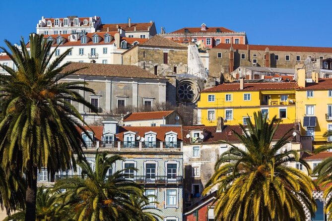 Tour del Castillo y Alfama - Key highlights you will feel on the walk