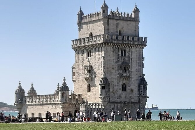 Tour in Italian of Belém - Jerónimos Monastery and Santa Maria di Belém: where Manueline details become clear