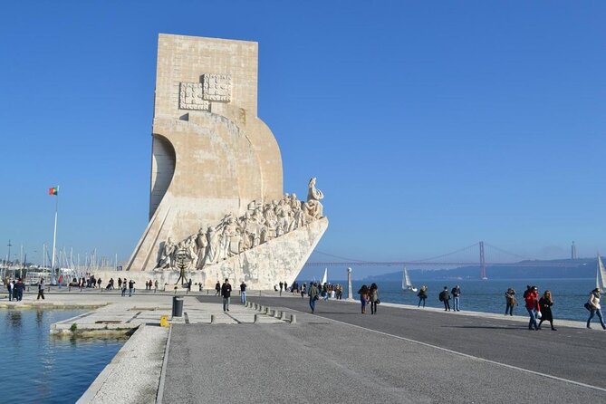 Tour in Italian of Belém - Starting at Praça do Comércio: your first “big picture” moment