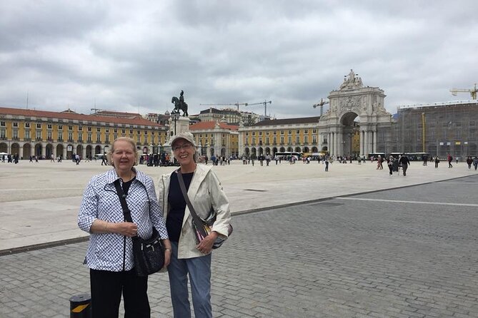 Tour of Lisbon in a Private Tour - Santa Justa First, Because Lisbon Hits Hard When You Look Down