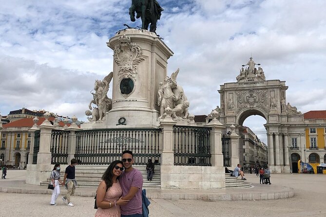 Tour of Lisbon in a Private Tour - Senhora do Monte and St. Anthony: More Viewpoints, Less Crowded Feeling