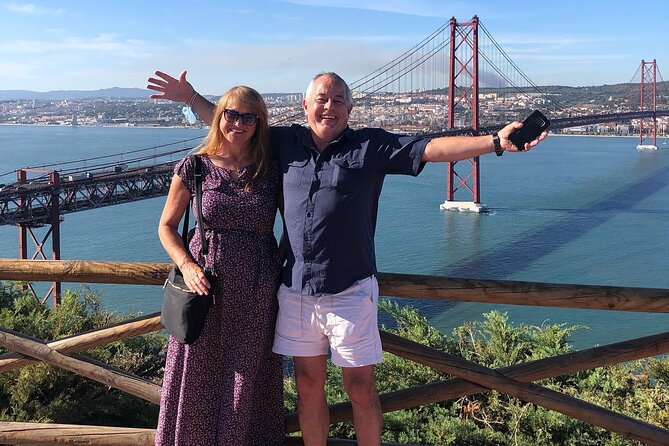 Tour of Lisbon in a Private Tour - Almada’s Christ the King: The Lisbon View You Will Remember