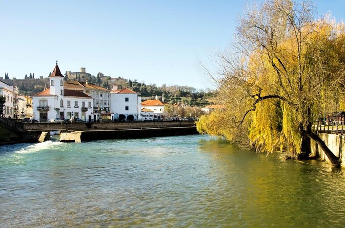 Tour of the Knights Templar's of Tomar in Private Tour - Knights Templar in Tomar: Why This Lisbon Day Trip Feels Worth It
