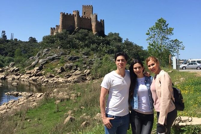 Tour of the Knights Templar's of Tomar in Private Tour - Stop 3, Tomar’s Templar Trail: Marks in the City and Stories at Mata dos Sete Montes
