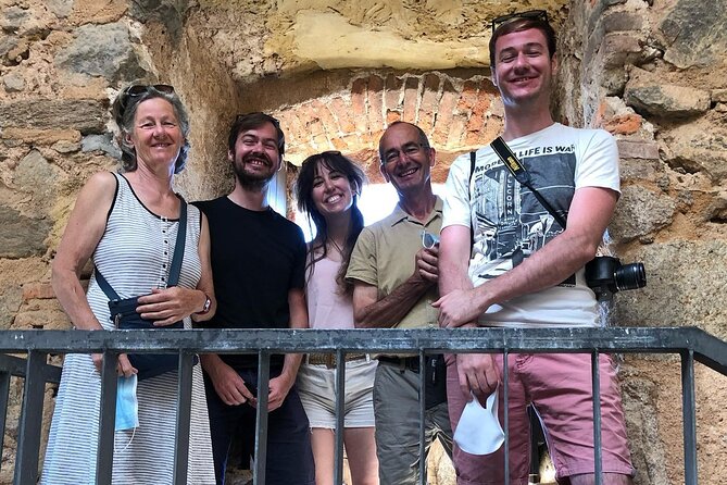 Tour of the Knights Templar's of Tomar in Private Tour - Stop 4, Synagogue of Tomar: A Reminder of Long Coexistence