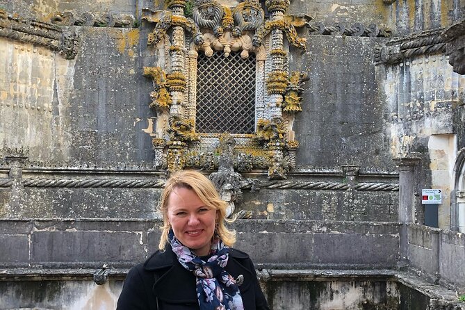 Tour of the Knights Templar's of Tomar in Private Tour - Stop 5 and 6, Convento de Cristo and Castelo de Tomar: The Core of the Knights Templar Story