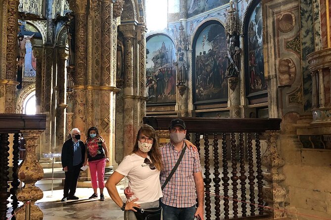 Tour of the Knights Templar's of Tomar in Private Tour - Price and Value: What You Are Really Paying For at $157.28 per Person