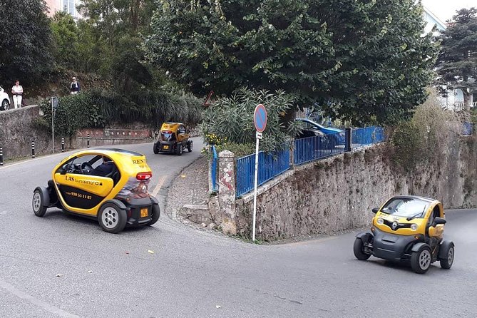 Tour Sintra in talking-car PT EN ES FR IT DE DU with GPS - Sintra, but with your own schedule