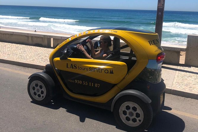 Tour Sintra in talking-car PT EN ES FR IT DE DU with GPS - Convento dos Capuchos and Peninha: for slower, quieter exploration