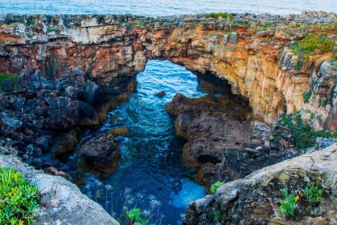 Tour Sintra Palaces & Mountain - Cabo da Roca, Azenhas do Mar, Boca do Inferno, and Cascais