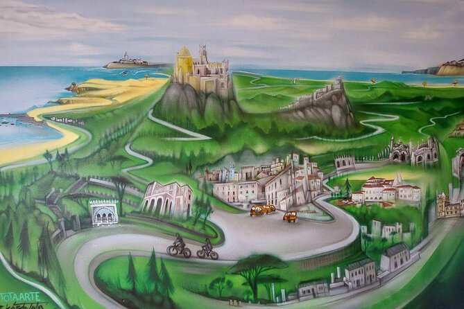 Tour Sintra Palaces & Mountain - Price and Time Management for a 6 to 8 Hour Day