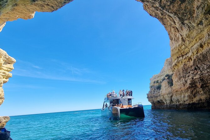 Tour to Benagil Caves and Coastline in Albufeira - Key Highlights You’ll Actually Feel on the Water