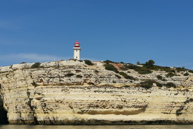 Tour to Benagil Caves and Coastline in Albufeira - São Rafael, Coelha, and the rest of the coastal lineup from the sea