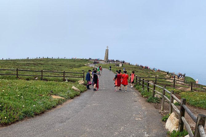 Tour to Sintra, Cabo da Roca and Cascais half day private tour - Guincho Beach and Boca do Inferno: Coastal Stops Built for Photos