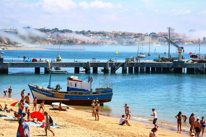 Tour to Sintra, Cabo da Roca and Cascais half day private tour - Cascais Old Town Time: The Calm Finish After the Cliff Views