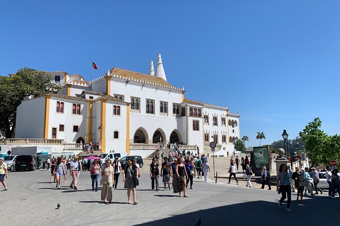 Tour to Sintra, Cabo da Roca and Cascais half day private tour - Who Should Book This Sintra, Cabo da Roca, Cascais Private Tour