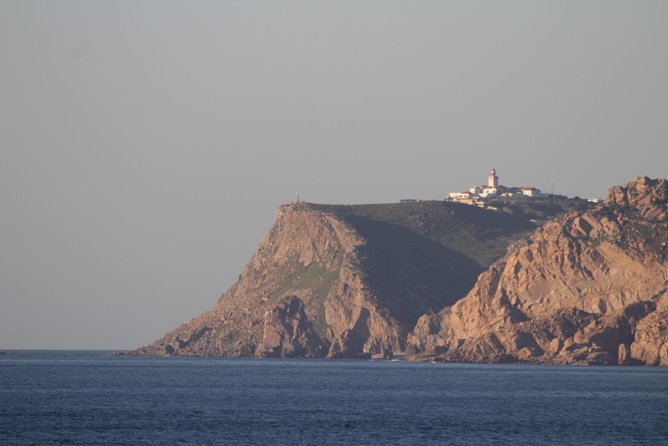 Tour to Sintra, Cabo da Roca and Cascais half day private tour - Sintra Village, Pena Park, and Castelo dos Mouros Stops That Set the Tone