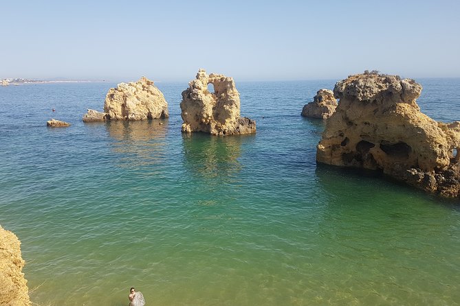 TOURS CARLOS SMILE TUK TUK - coast, country side or mix - Paderne Castle and Alte: Real Inland Portugal Without the Crowds