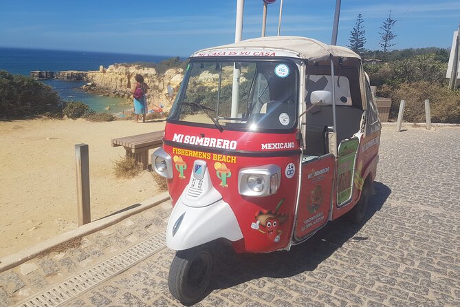 TOURS CARLOS SMILE TUK TUK - coast, country side or mix - Tips Before You Go: Heat, Stops, and How to Get the Best Route