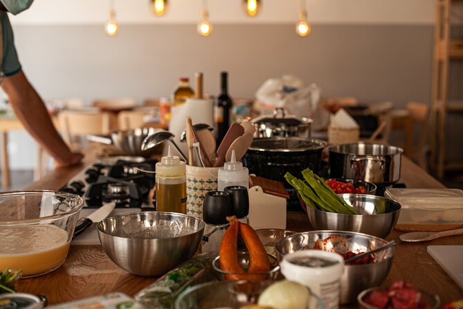 Traditional Portuguese Cooking Class in Lisbon - Key Things I’d Prioritize Before You Book