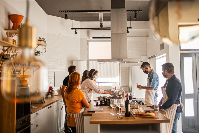Traditional Portuguese Cooking Class in Lisbon - What Makes This Lisbon Class Work in Real Life