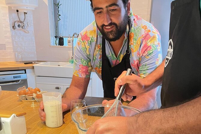 Traditional Portuguese Cooking Class in Lisbon - Drinks, Finger Foods, and the Included Portuguese Party
