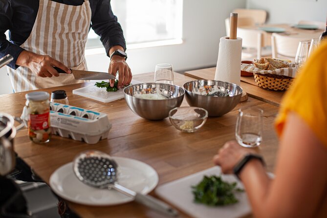 Traditional Portuguese Cooking Class in Lisbon - Seasonal Menus: What Rotates and What Stays Portuguese