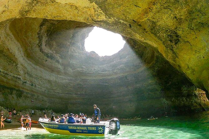 Traditional Tour - Benagil Cave - Key Highlights You’ll Care About
