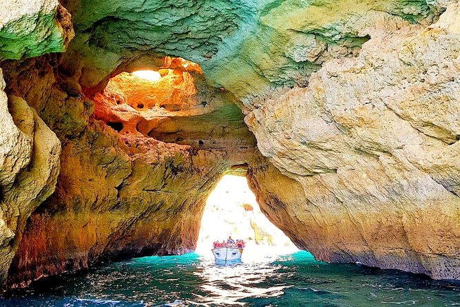 Traditional Tour - Benagil Cave - Price and Value: What You’re Paying For at About $42