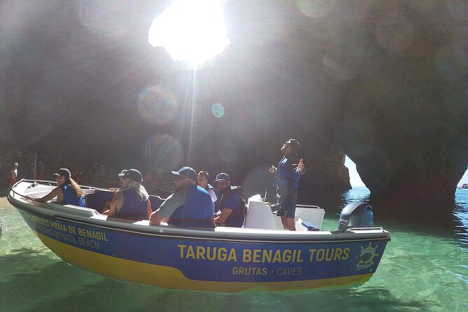Traditional Tour - Benagil Cave - Should You Book This Benagil Cave Tour?