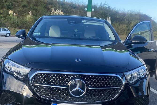 Transfer from Lisbon Airport to Lisbon City Hotels - The Drive into Lisbon: Comfortable, Private, and Built for Questions