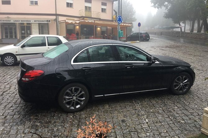 Transfer from Porto Airport to Porto City Hotels - Key Takeaways Before You Ride