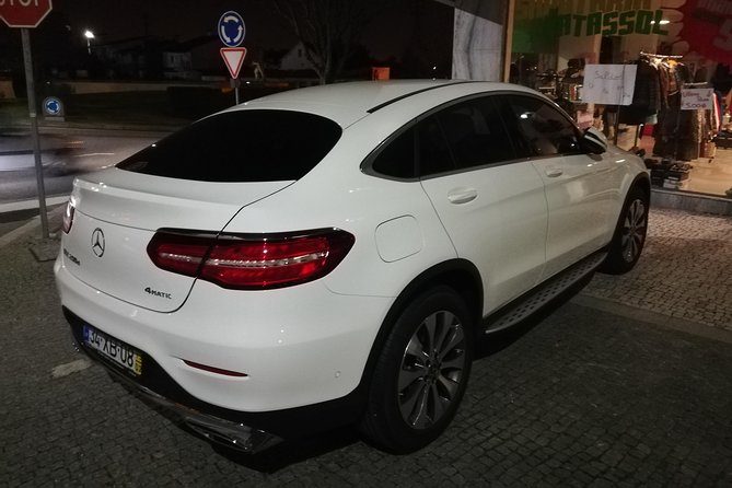 Transfer from Porto Airport to Porto City Hotels - Standard vs Executive: Choosing Comfort Without Overpaying