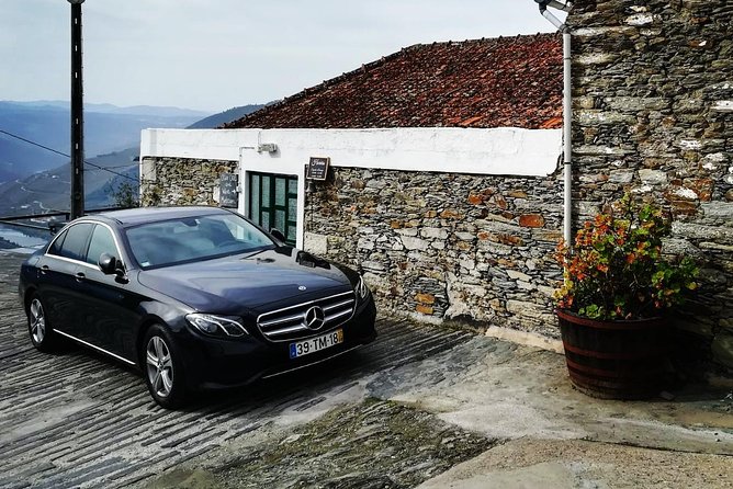 Transfer from Porto Airport to Porto City Hotels - One-Way or Round-Trip: The Real Value Is the Return